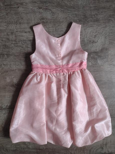 Šaty  h&m   122, h&m,128