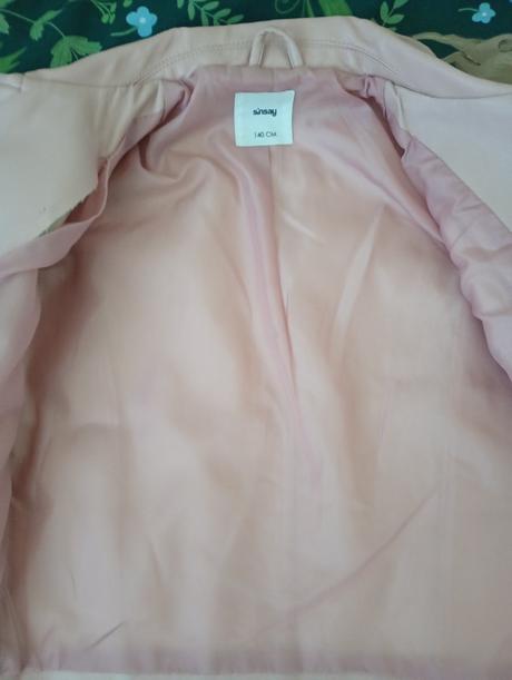 Predám kabát, sinsay,140