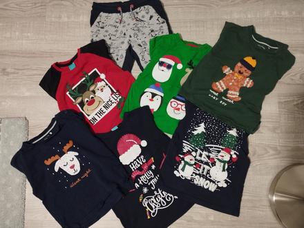 Vianočné oblečenie, 104