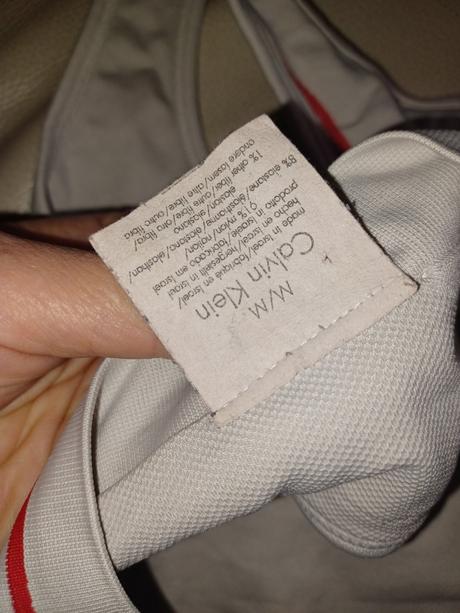 Calvin klein športová podprsenka, calvin klein,m
