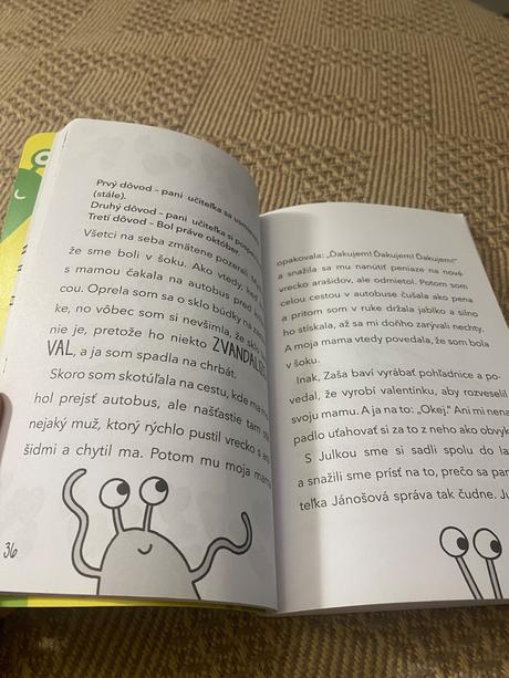 Našu učiteľku ovládli mimozemšťania krutoprísna i,