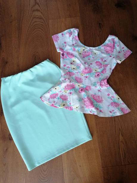 Letný kompet h&m a bonprix xs/34, h&m,xs