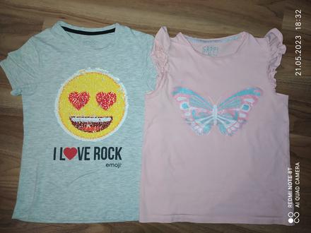 Tričká 134/140, 134