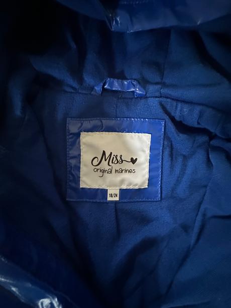 Prechodná bundicka, original marines,80