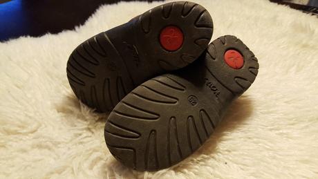 Kovo kozene topanocky, 25