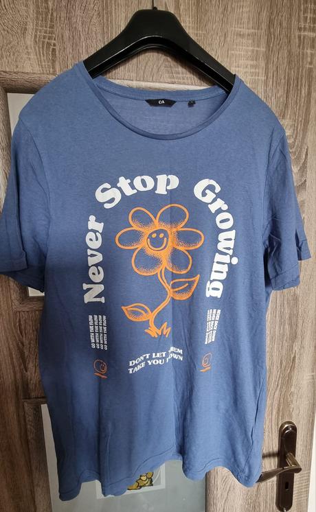 Balík tričiek sml, m