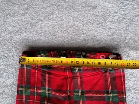 Leginky karo, h&m,80