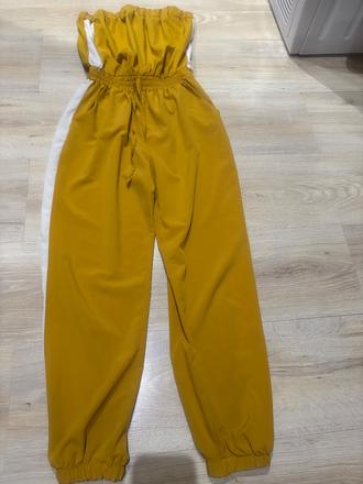 Letný overal xs, xs