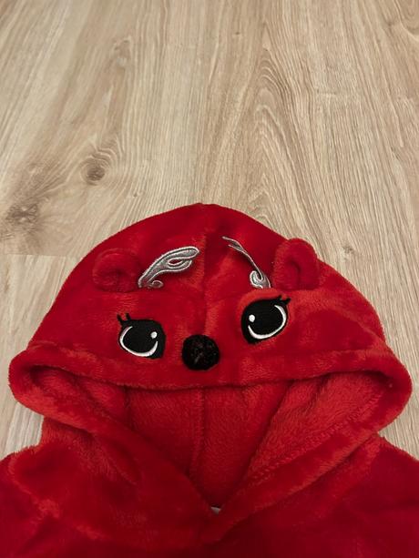 Mäkučká mikina značky h&m, h&m,134