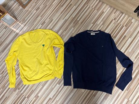 Značkove pulóvre m, tommy hilfiger,m