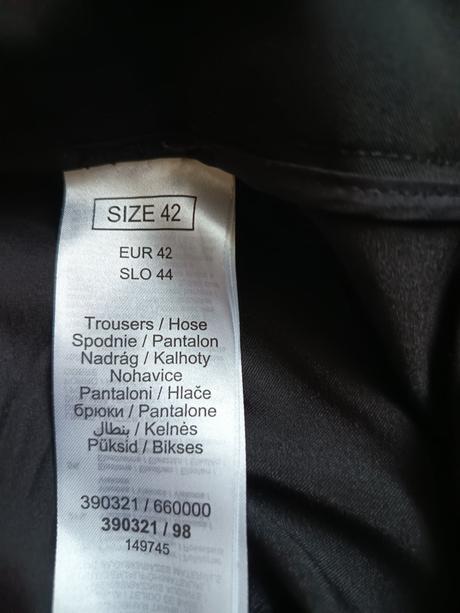 Nohavice orsay 42, orsay,42