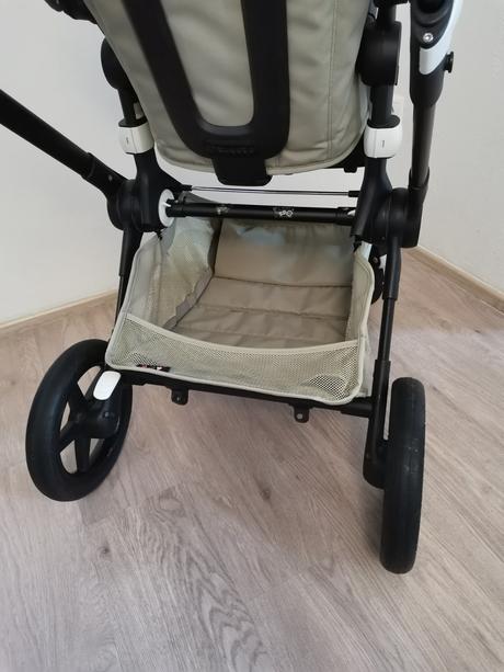 Bugaboo fox classic black/khaki, bugaboo,bugaboo fox