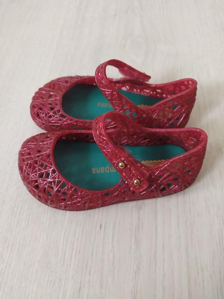 Melissa balerínky top stav, melissa,21