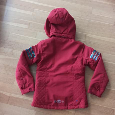 Head zimná vetrovka veľ.128-134, 128