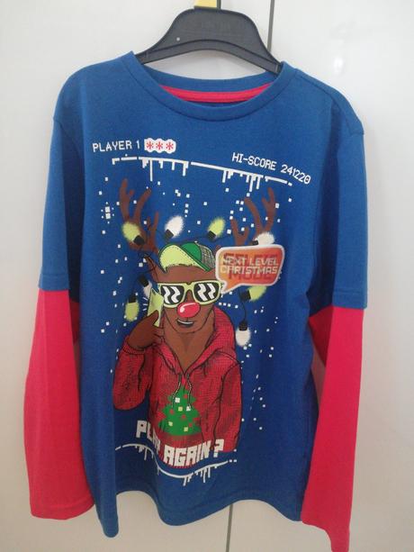 Vianočný natelník, 128