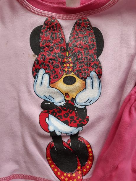 Dievčenské oyžamo minnie, tinko,86
