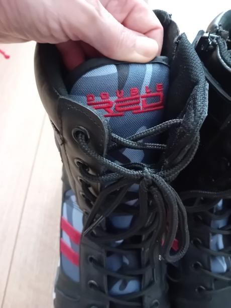 Pánske topánky double red, 45