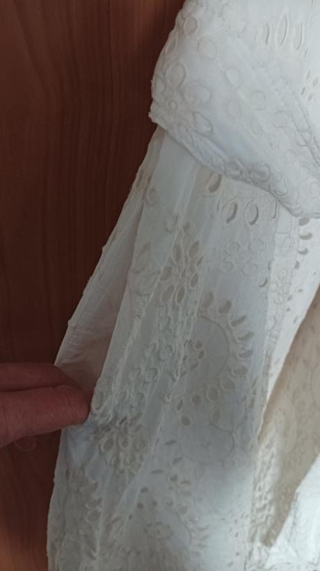 Krásne madeirove šaty zara s, zara,s