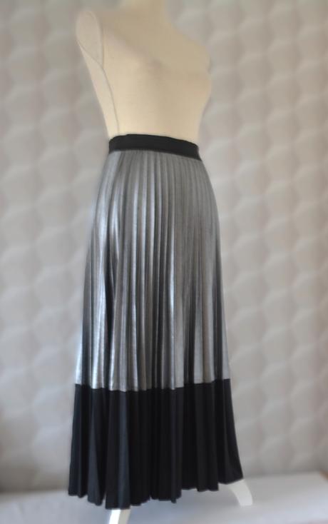 Reserved - plisovaná sukňa veľ.38, reserved,38