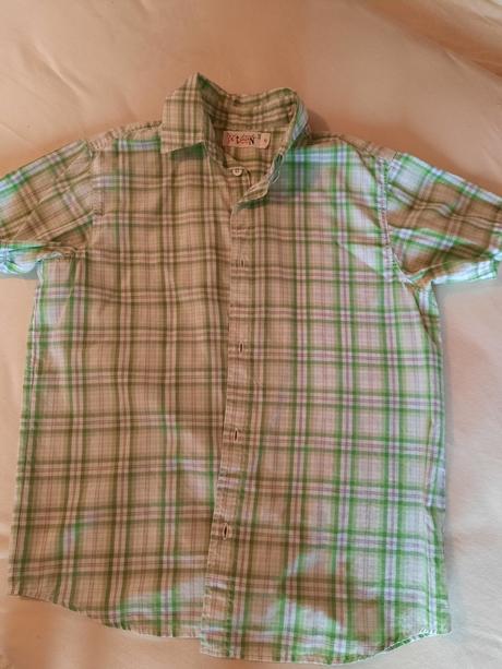 Letná košeľa, 146