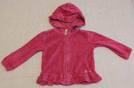 Mikina cyklámenová zara 86, zara,86