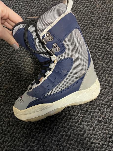 Snowboardove topanky, 31