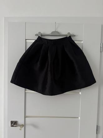 Čierna sukňa, tally weijl,xs