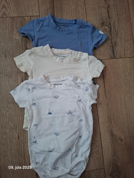 Body s krátkym rukávom, reserved,86