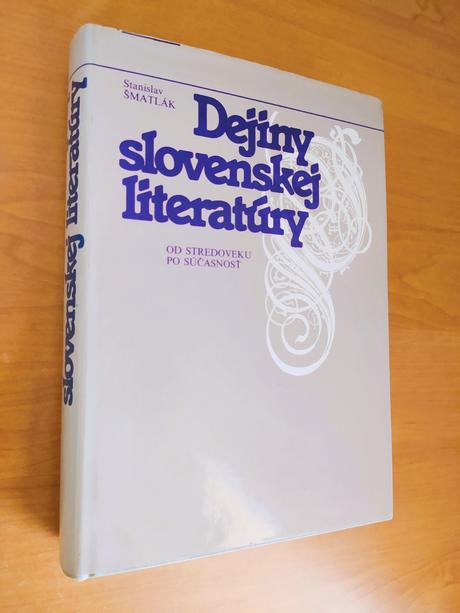 Dejiny slovenskej literatúry, 