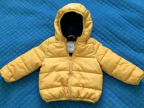 Zateplená bundička na teplejšiu zimu, sinsay,74