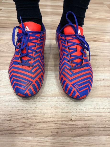 Kopačky adidas predito, adidas,45