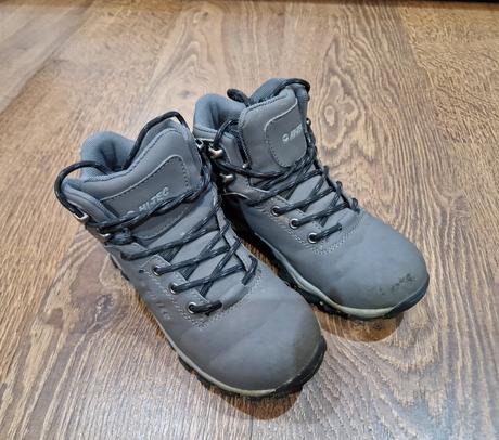 Hi-tec topánky, hi-tec,33