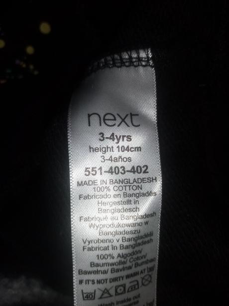 Chlapčenský pulover next, next,104