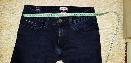 Jeans zn.tommy hilfiger 25/32, tommy hilfiger,s