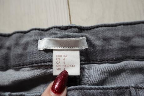 Mäkké poddajné rifle h&m, h&m,34