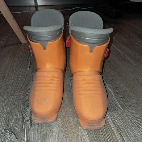 Lyziarky 18,5, tecnica,27