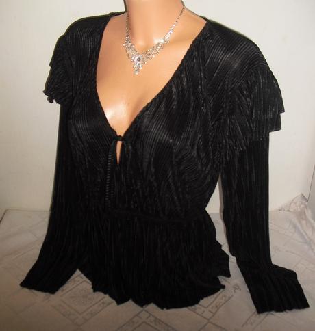 Zara luxusna bluzocka, zara,m
