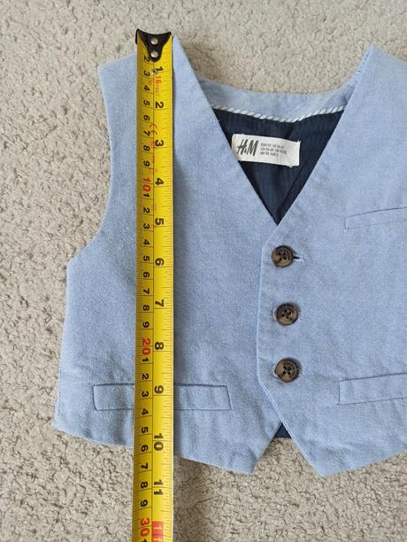 Slávnostný komplet h&m v.92, 92