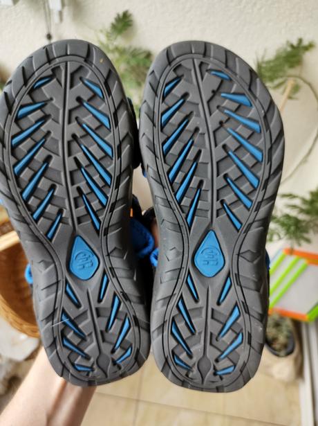 Sandále do mora, 39