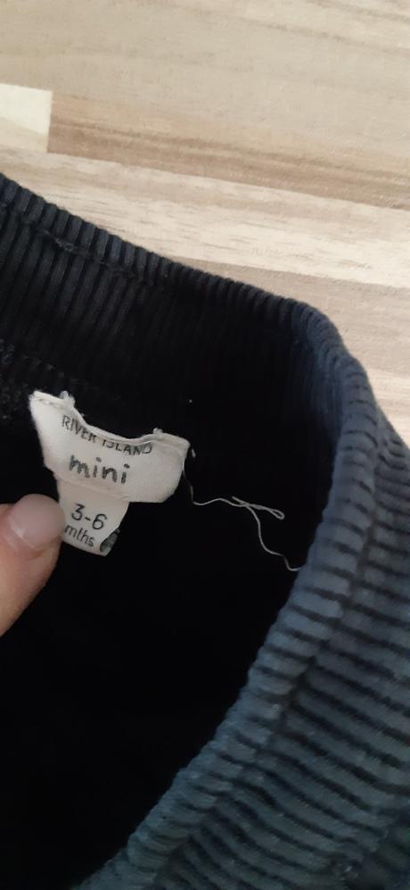 Teplé tepláky, river island,68