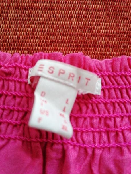 Ľahučké tričko l, esprit,l