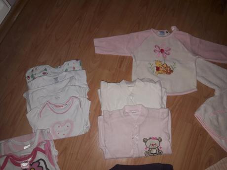 Jesenny mix vel.74 dievcatko, 68–80