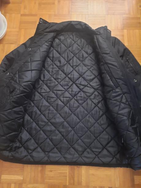 Pánska bunda, xl