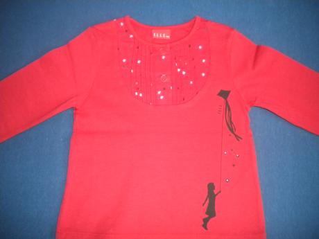 Tricko elle, elle,80