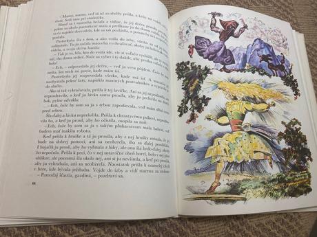 Božena němcová krásna zlatá kniha rozprávok, 