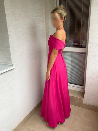 Šaty na stužkovú udalosť, xs