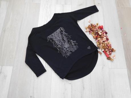 Mi mi-mikinka bavlnená dámska /dievčenská-s, s