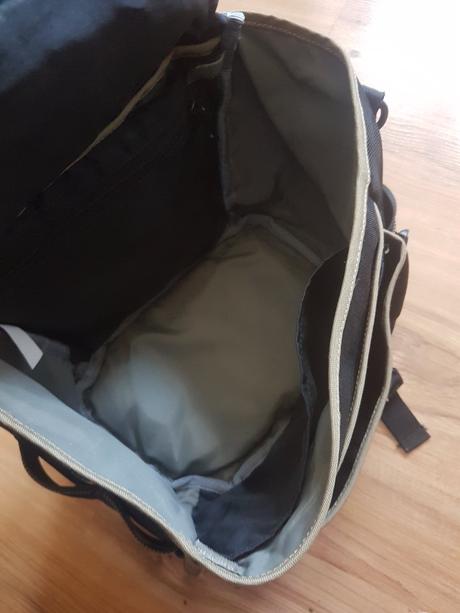 Velká taška/brašňa/organizér zn.lowepro,