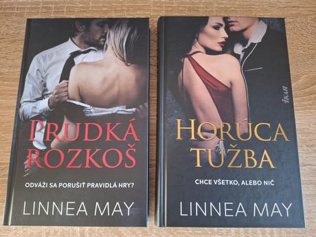 Linnea may - horúca túžba a prudká rozkoš, 