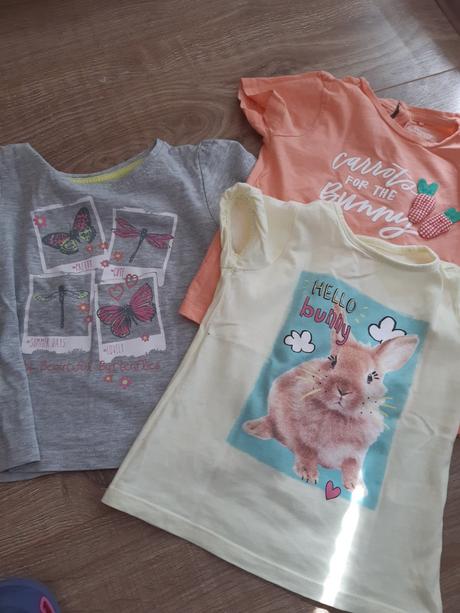 Dievčenské trička, reserved,92